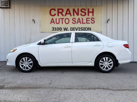 2010 Toyota Corolla LE