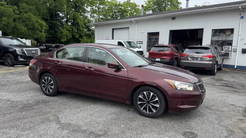 2010 Honda Accord LX