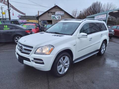 2012 Mercedes-Benz GL-Class for sale at Steve & Sons Auto Sales in Happy Valley OR
