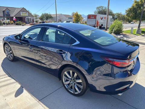 2018 Mazda MAZDA6 Touring