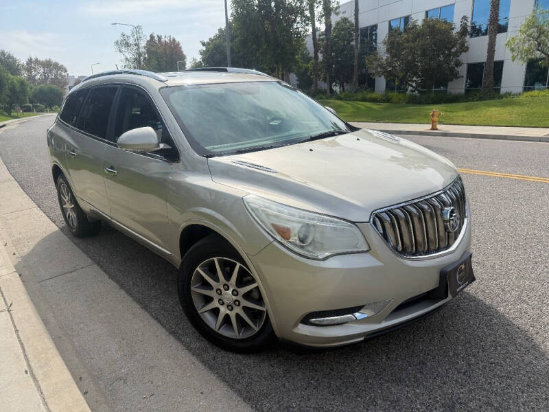 2013 Buick Enclave Leather