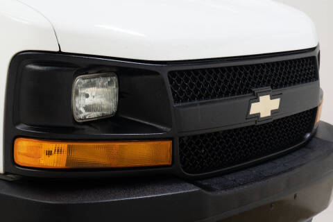 2017 Chevrolet Express 2500