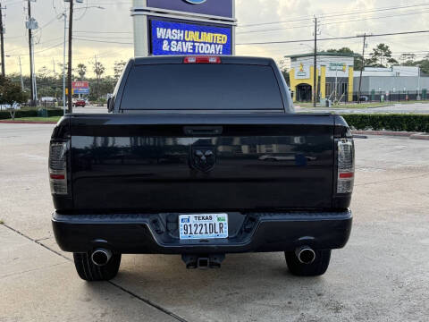 2015 RAM 1500 Express