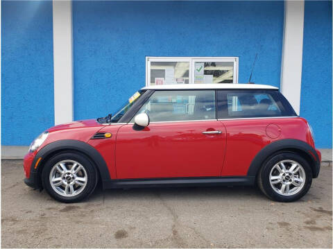 2013 MINI Hardtop for sale at Khodas Cars in Gilroy CA