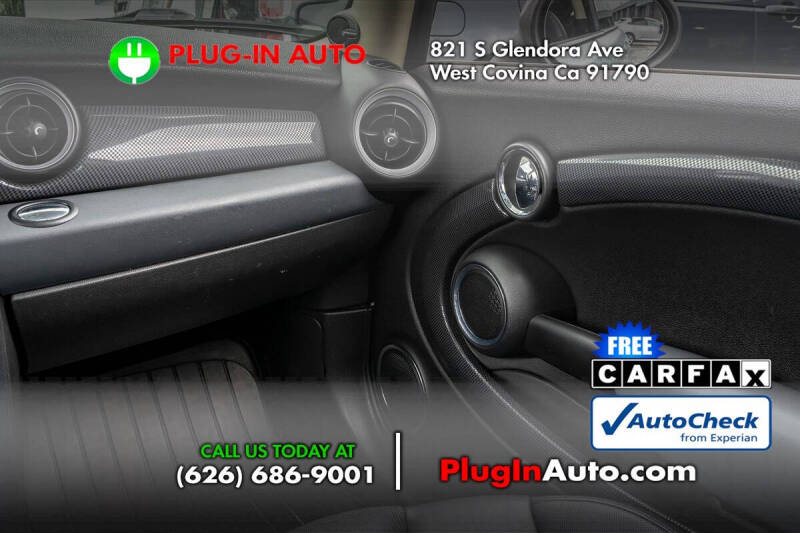 2011 MINI Cooper S