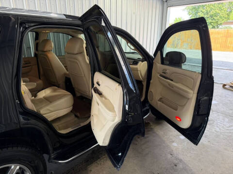 2007 Cadillac Escalade