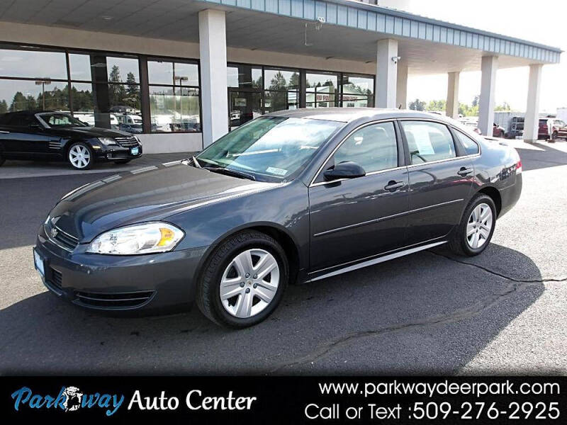 2011 Chevrolet Impala LS