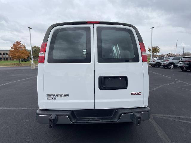 2023 GMC Savana 2500