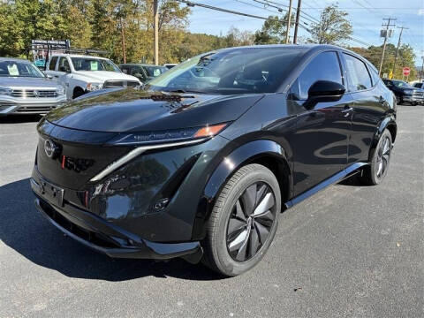 2023 Nissan Ariya Evolve+ e-4ORCE