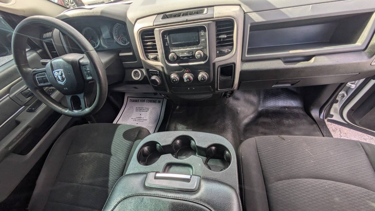 2019 Ram 1500 Classic for sale at Celebrity Auto Sales in Fort Pierce, FL