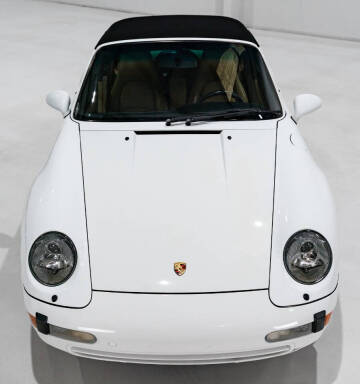 1996 Porsche 911 Carrera