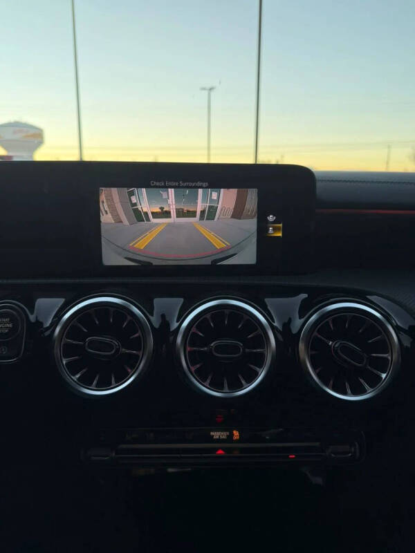 2022 Mercedes-Benz CLA CLA 250