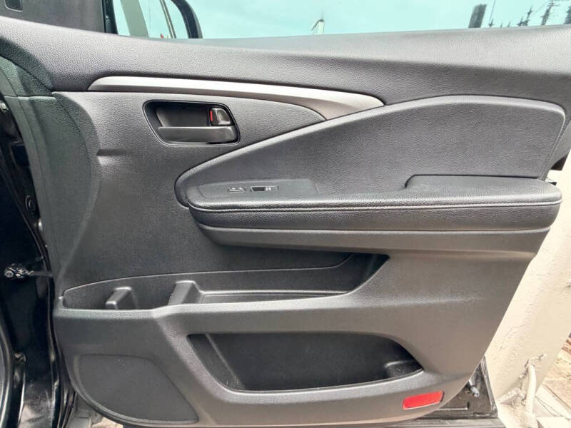 2022 Honda Passport EX-L