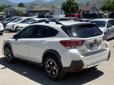2020 Subaru Crosstrek Premium