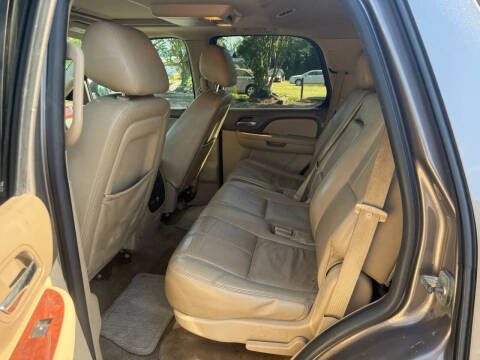 2014 GMC Yukon SLT