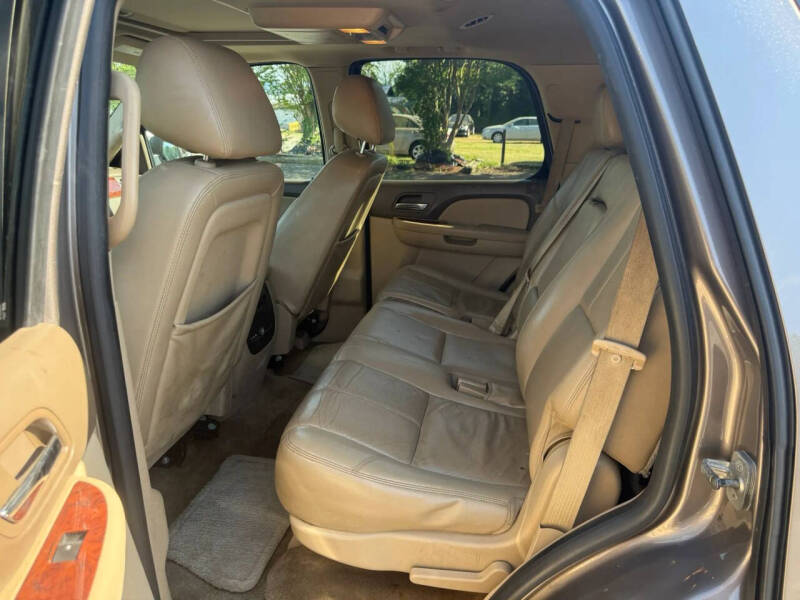 2014 GMC Yukon SLT
