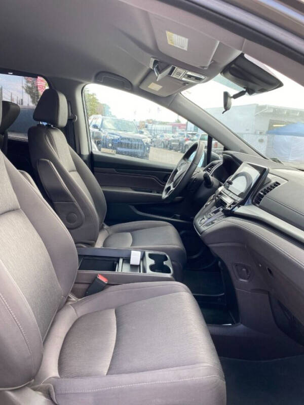 2019 Honda Odyssey EX
