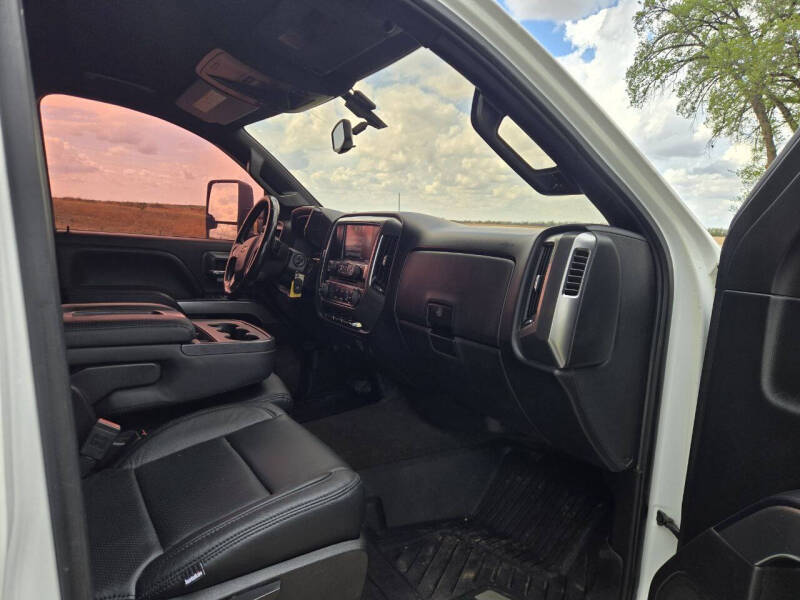 2015 Chevrolet Silverado 2500HD LT