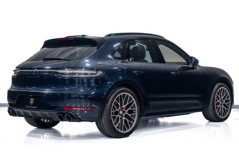 2021 Porsche Macan GTS