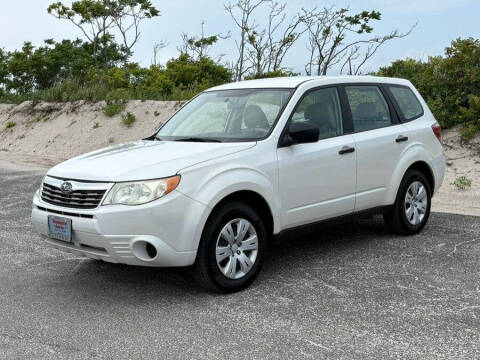 2010 Subaru Forester