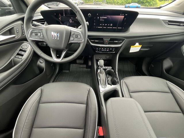2026 Buick Encore GX Avenir