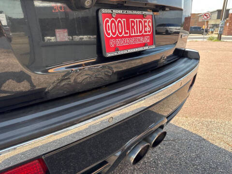 2009 Jeep Grand Cherokee SRT8