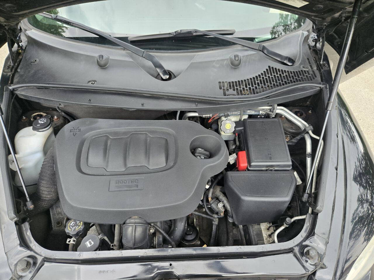 Black 2009 Chevrolet HHR Panel LS Panel LS 4dr Wagon 30