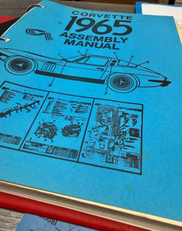 1965 Chevrolet Corvette