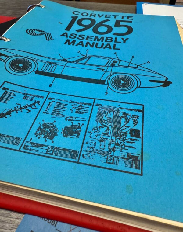 1965 Chevrolet Corvette