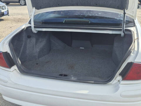 2005 Buick LeSabre Custom