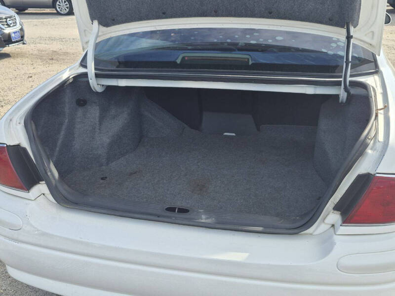 2005 Buick LeSabre Custom