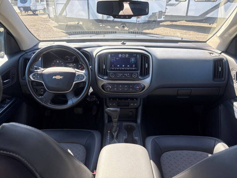 2015 Chevrolet Colorado