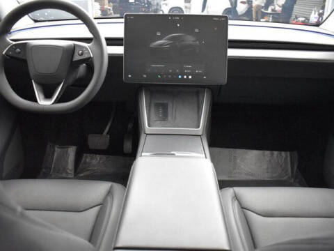 2026 Tesla Model Y Long Range Launch Series