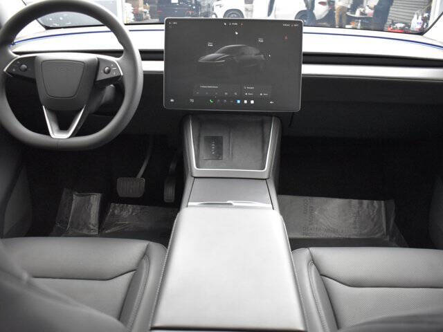 2026 Tesla Model Y Long Range Launch Series