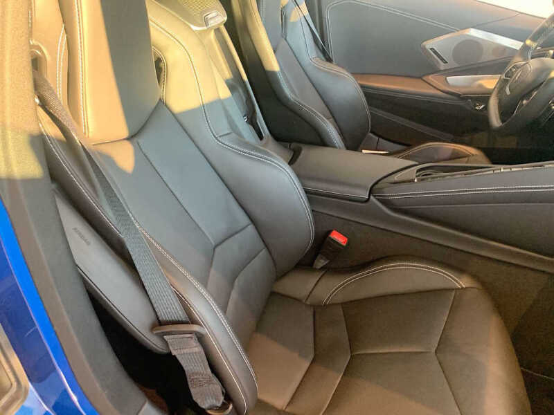 2021 Chevrolet Corvette Stingray