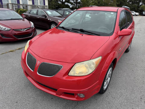 2005 Pontiac Vibe