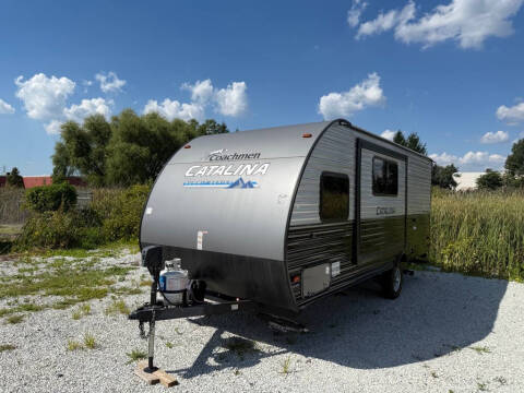 2022 Coachmen RV Catalina