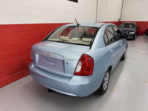 2009 Hyundai Accent GLS