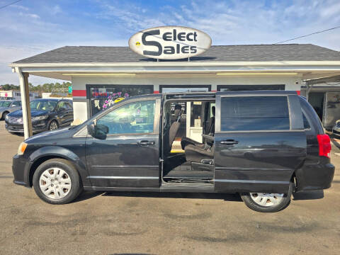 2015 Dodge Grand Caravan SE