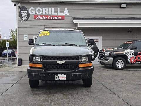 2007 Chevrolet Express 3500