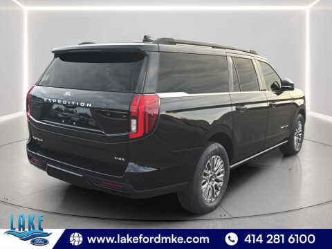 2027 Ford Expedition MAX Platinum