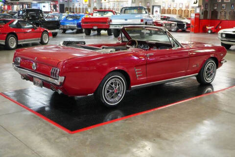 1966 Ford Mustang