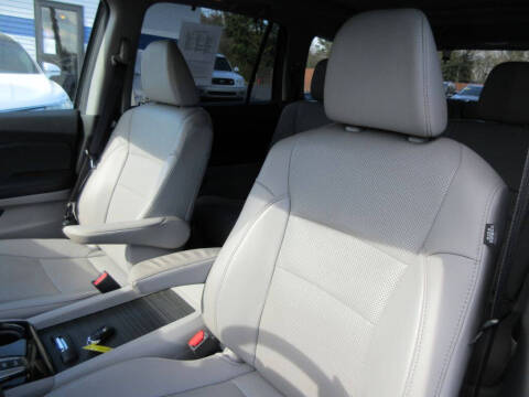 2016 Honda Pilot Elite