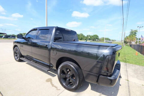 2018 RAM 1500 Express