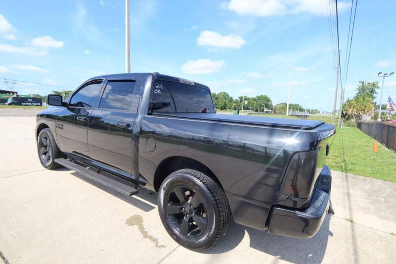 2018 RAM 1500 Express