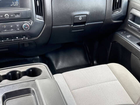 2018 GMC Sierra 3500HD