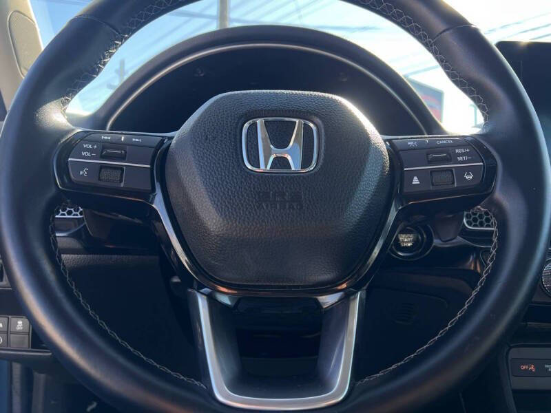 2022 Honda Civic Touring