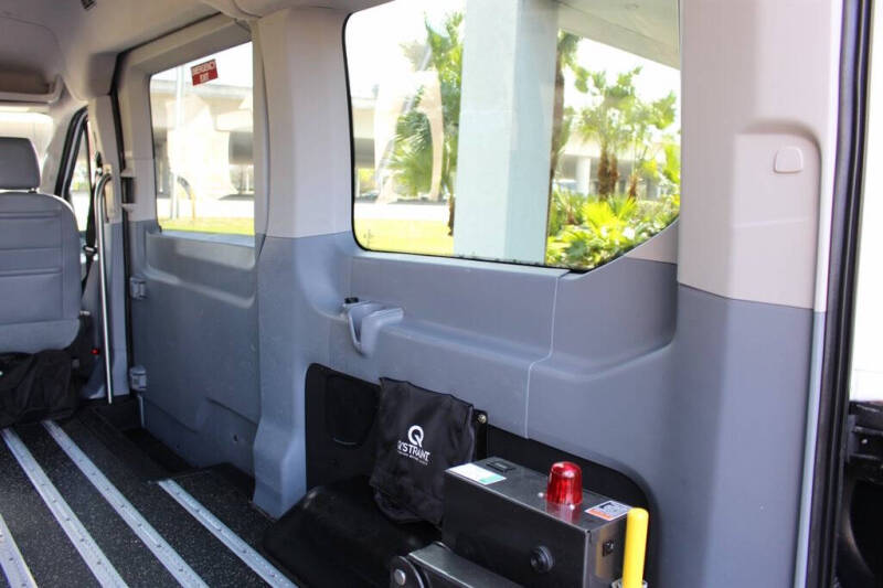 2018 Ford Transit