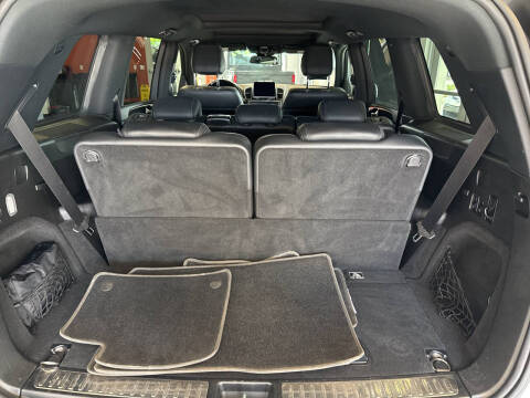 2018 Mercedes-Benz GLS GLS 450