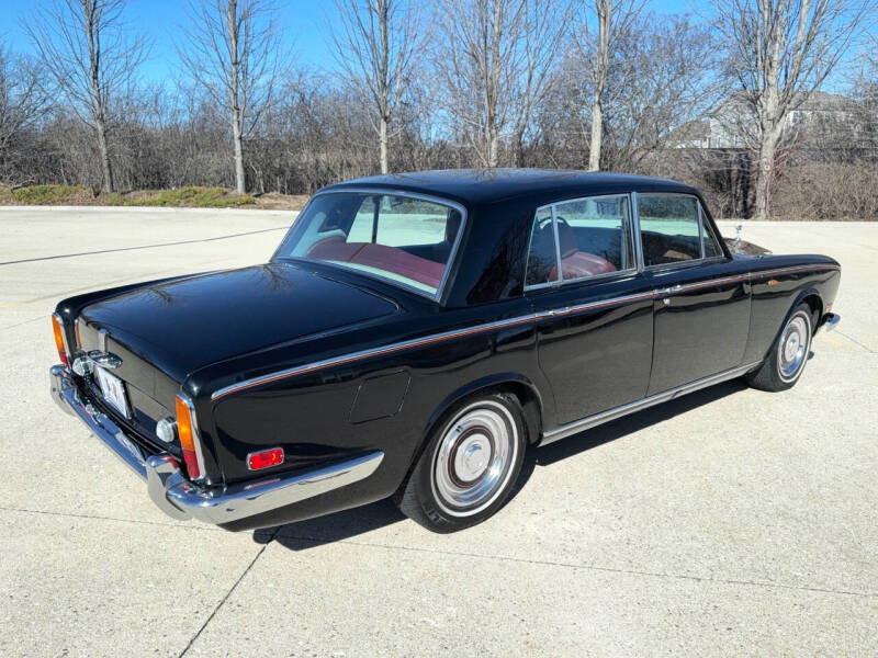 1970 Rolls-Royce Silver Shadow
